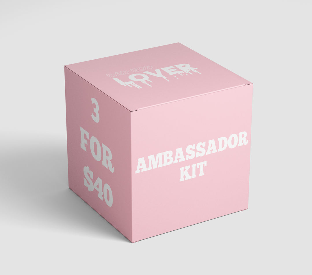 Ambassador Kit - 3 For $40